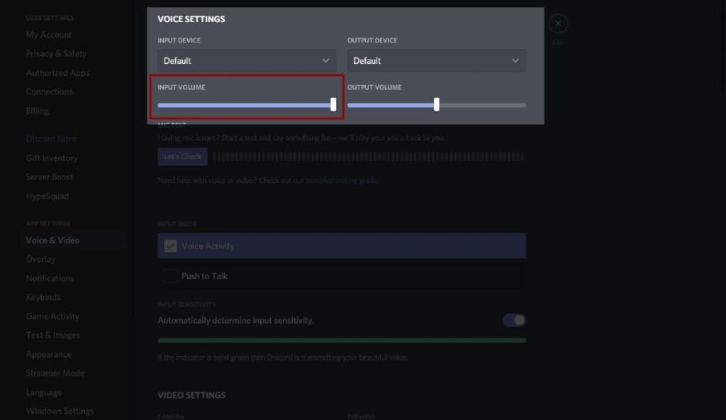 Discord-Screen-Share-No-Audio-Voice-Volume-Input-Slider