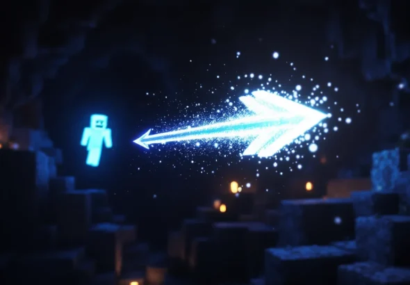 spectral arrow minecraft